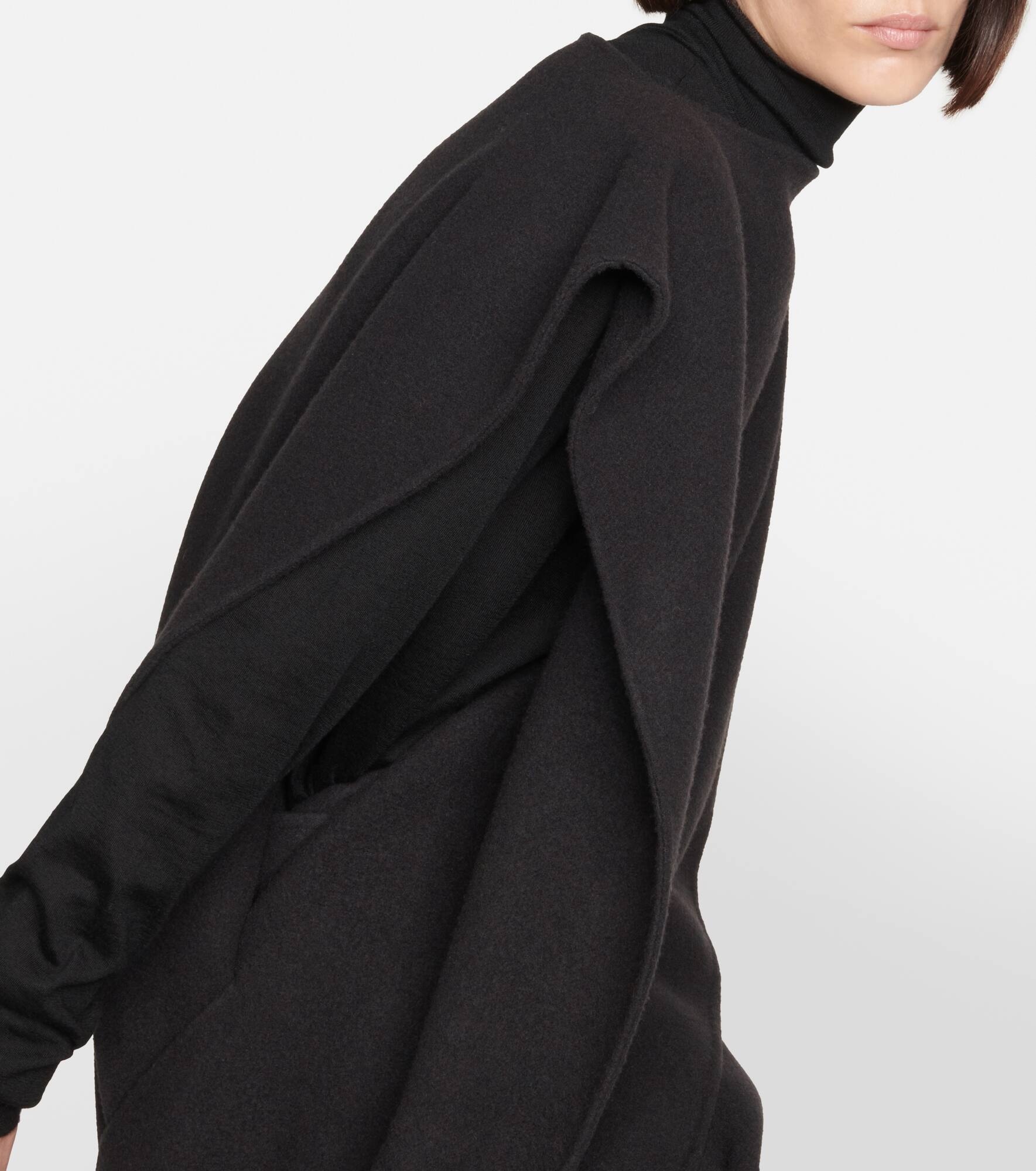 Keran cashmere cape - 6