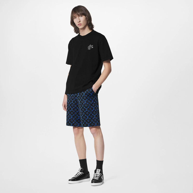 Louis Vuitton Signature Short-Sleeved T-Shirt outlook