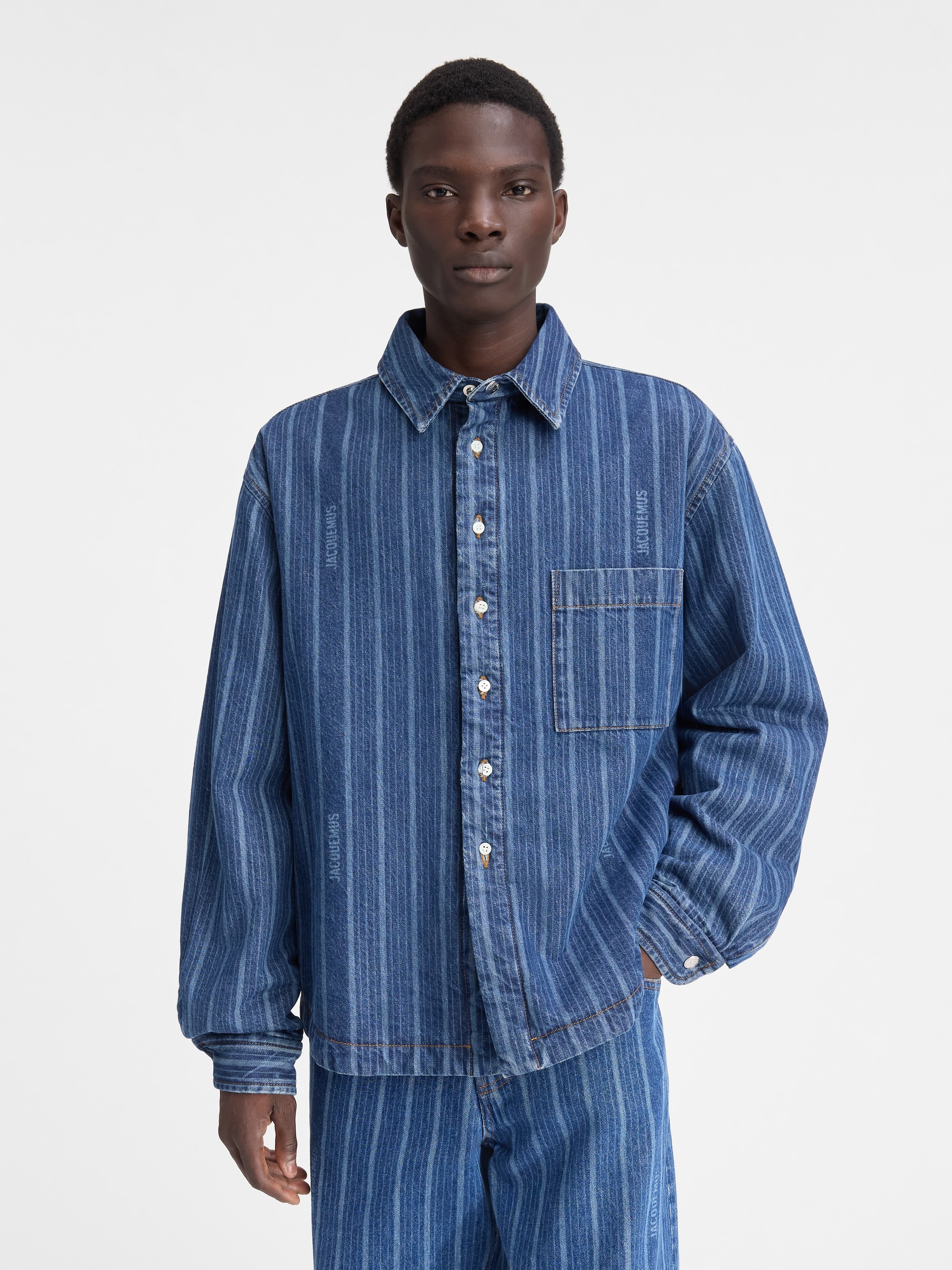 La chemise Boulanger - 6
