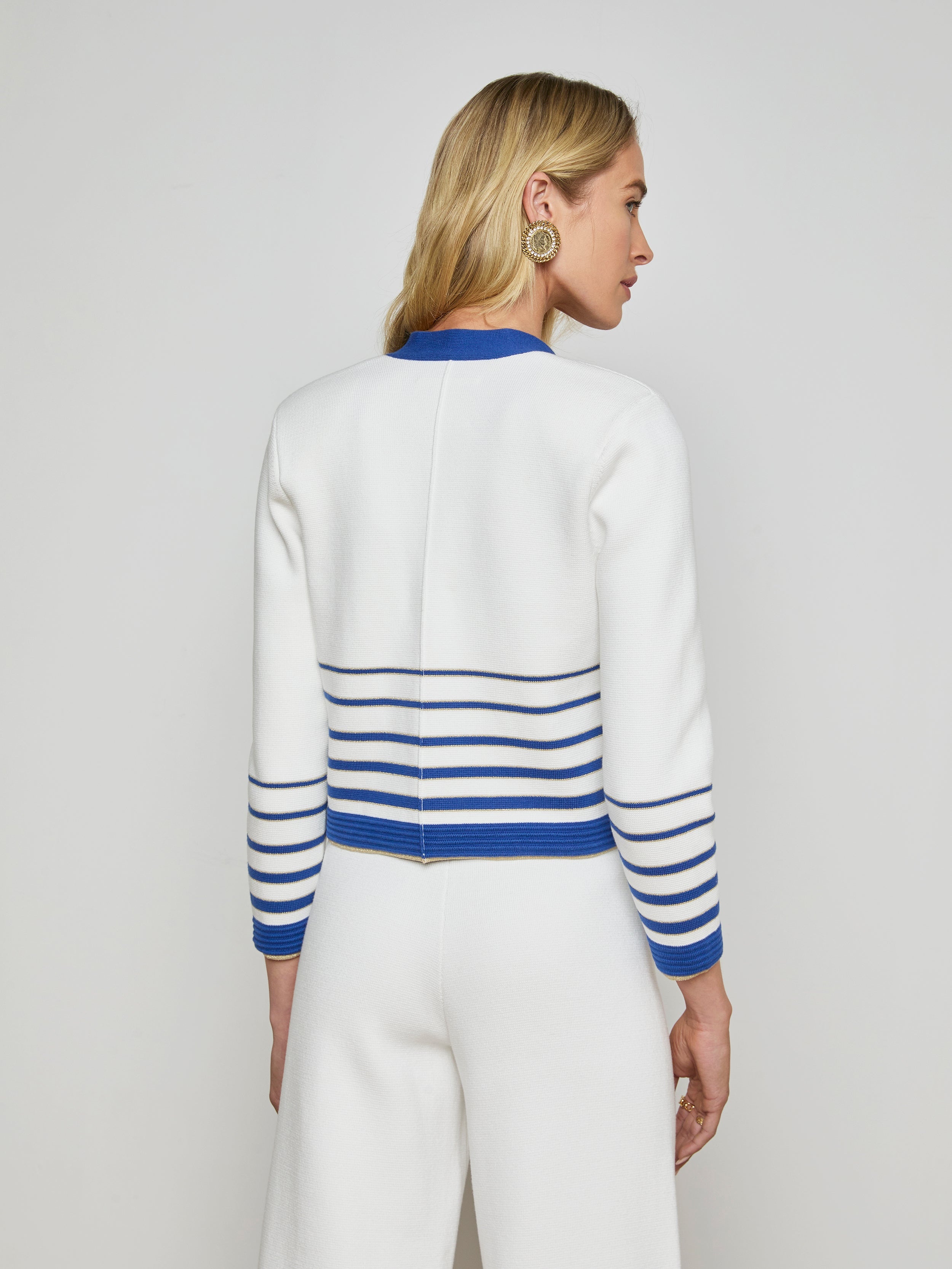 Catie Knit Cardigan - 6