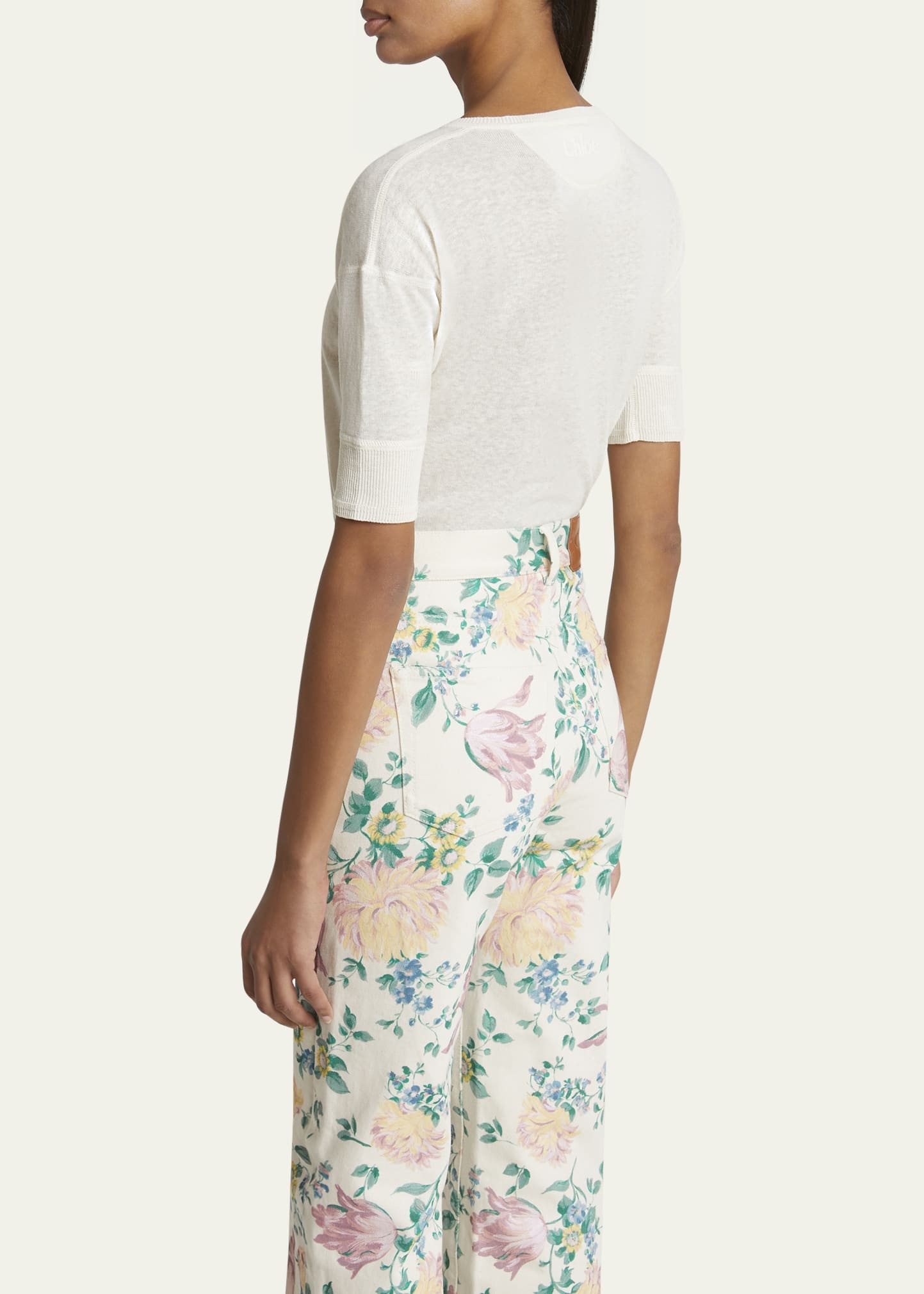 Henley Short-Sleeve Shirt - 3