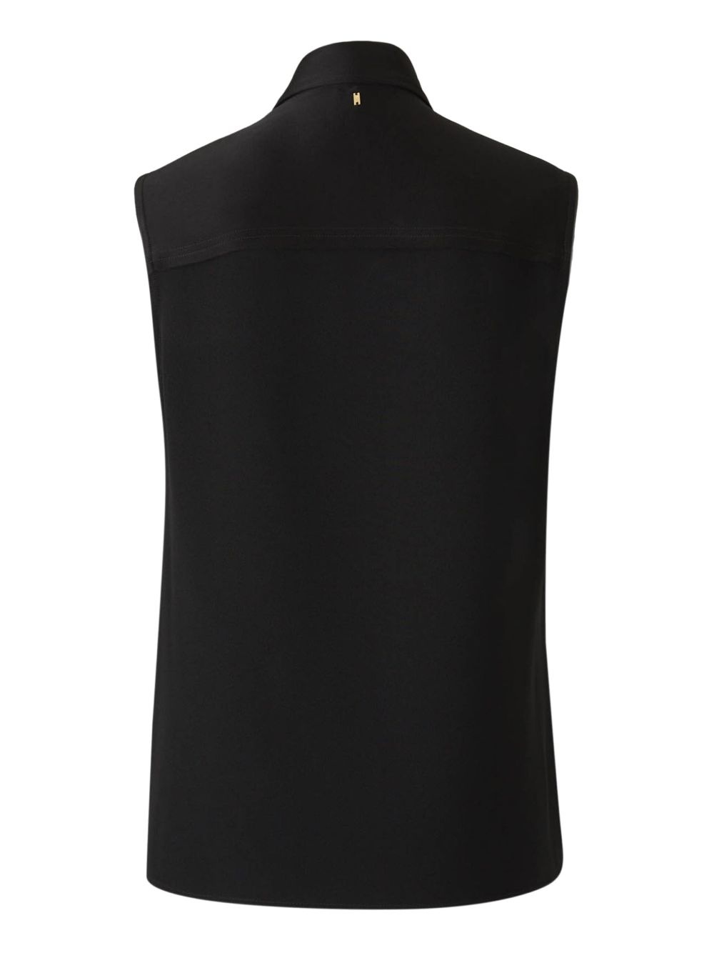 sleeveless shirt - 2