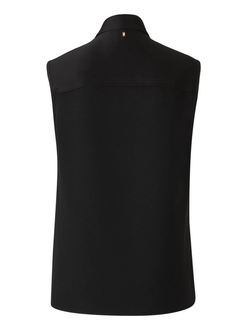 AMI Paris sleeveless shirt outlook