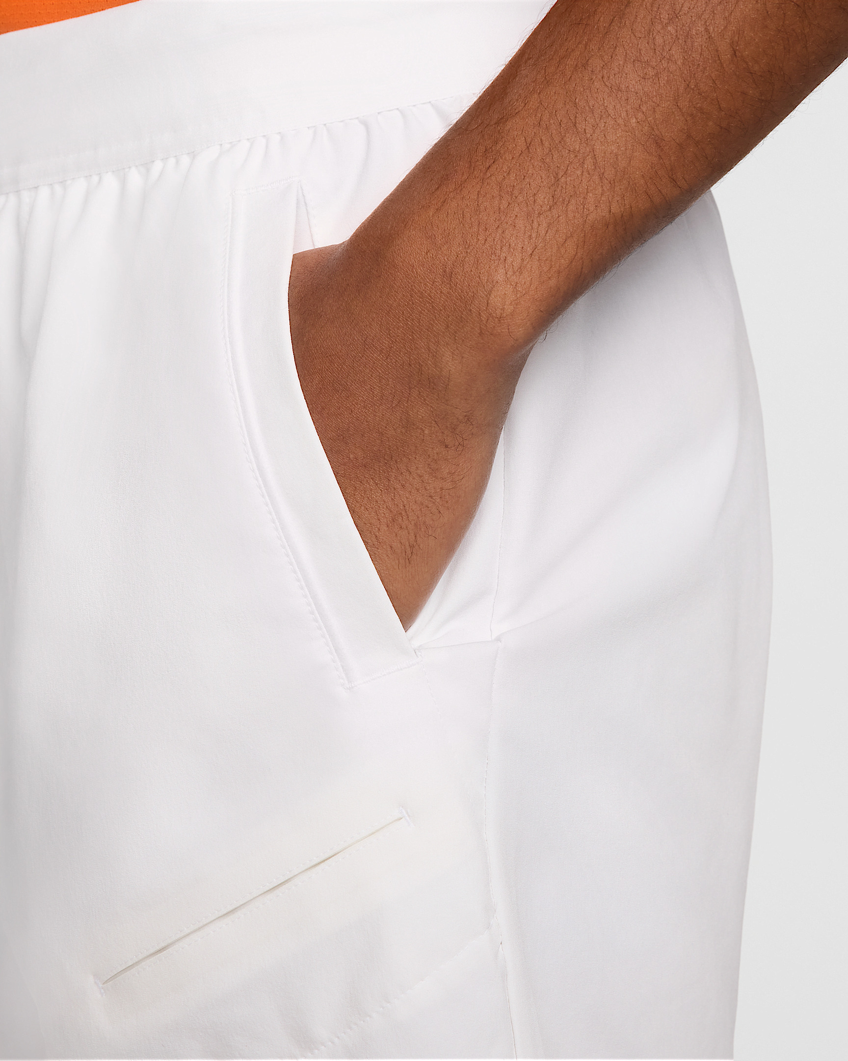 NikeCourt Advantage Men's Dri-FIT 6" Tennis Shorts - 5