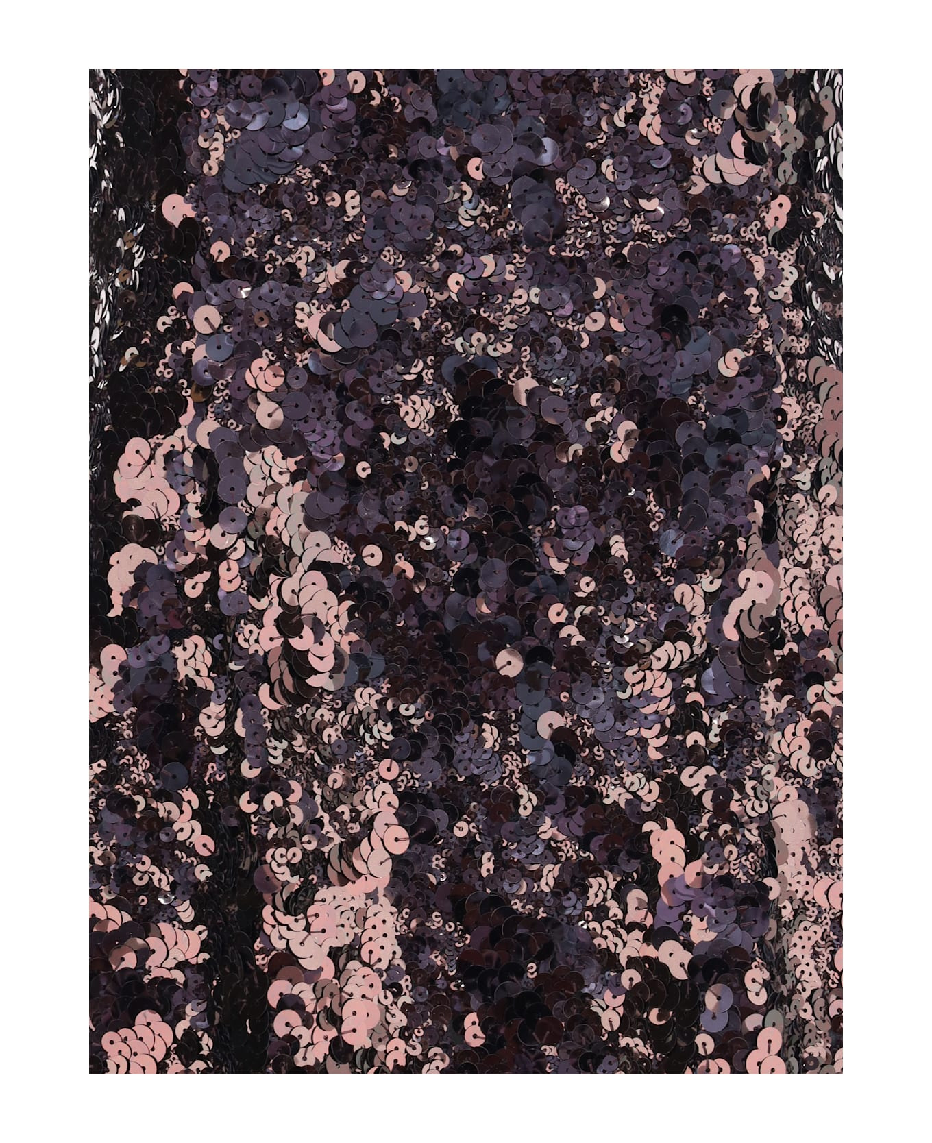 Sequined Midi Dress - 3