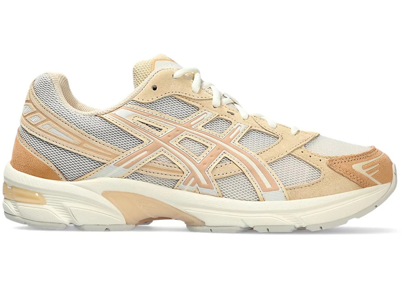 ASICS Gel-1130 Smoke Grey Honey Beige - 1