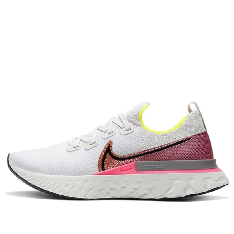 (WMNS) Nike React Infinity Run 'Pink Blast' CD4372-004 - 1