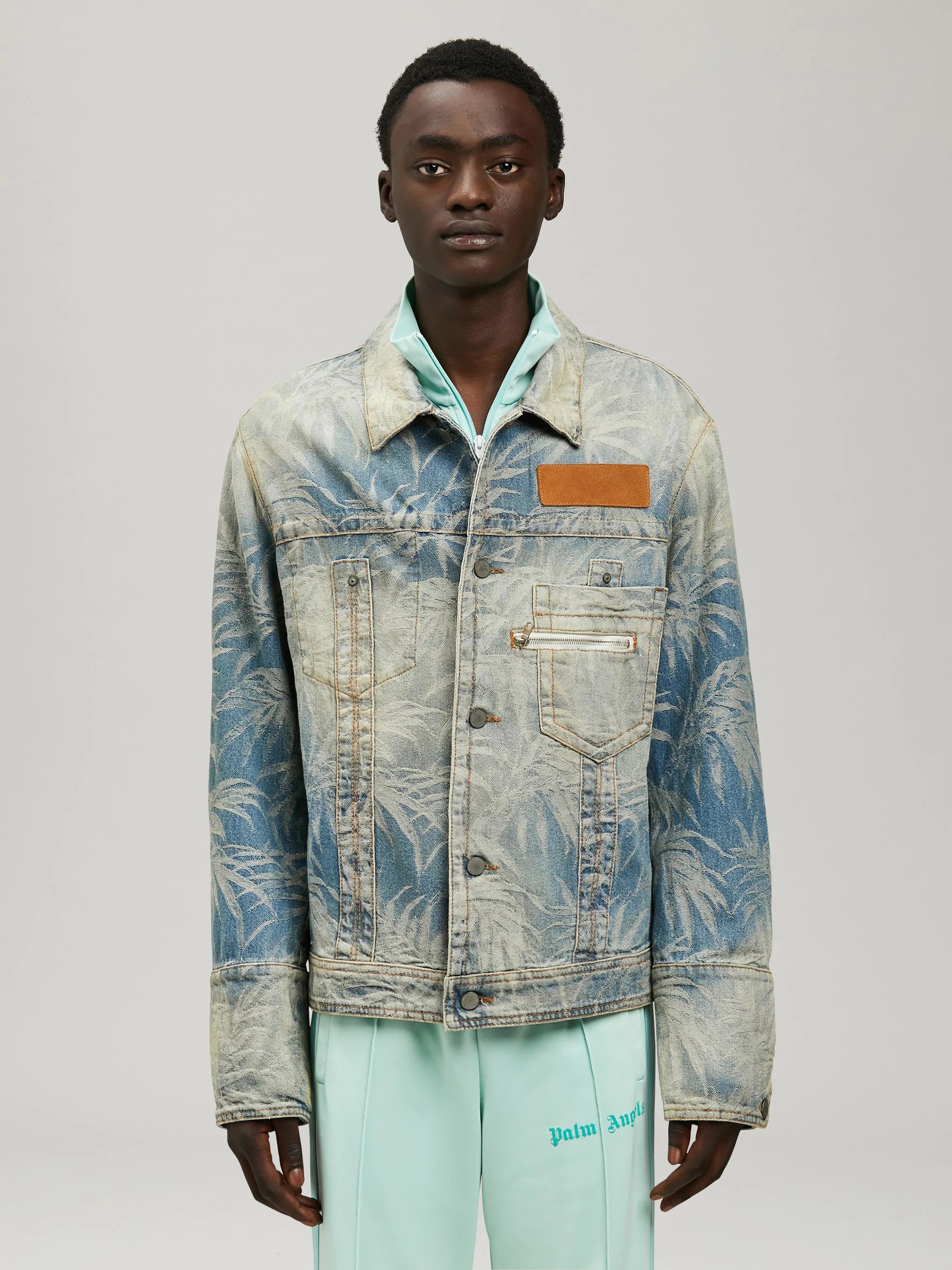 JUNGLE DENIM JACKET - 3