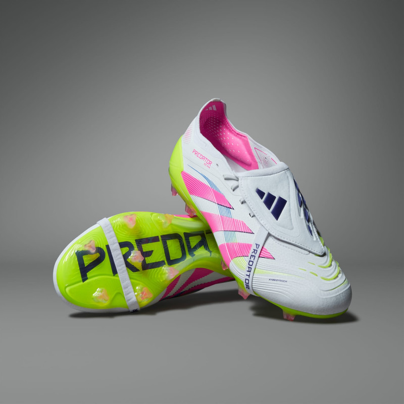 Predator Elite Fold-Over Tongue Firm Ground Cleats - 1