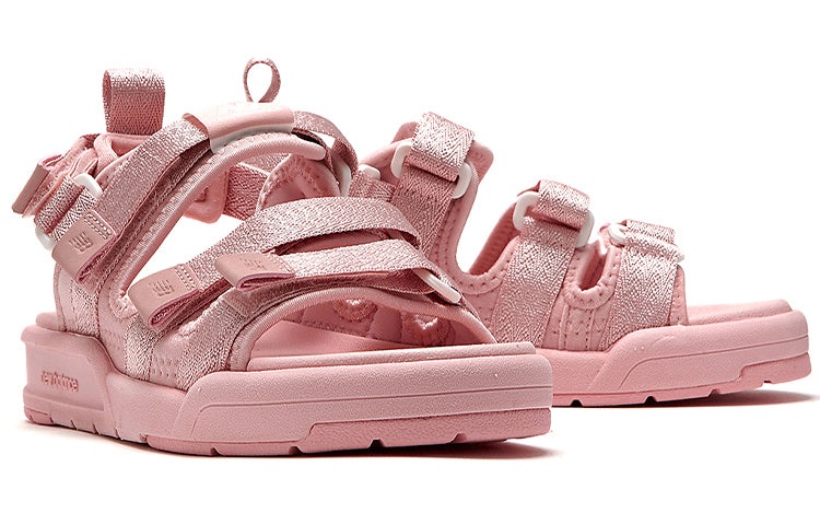 New Balance SD3205 Pink Unisex Sandals SD3205PPC - 3