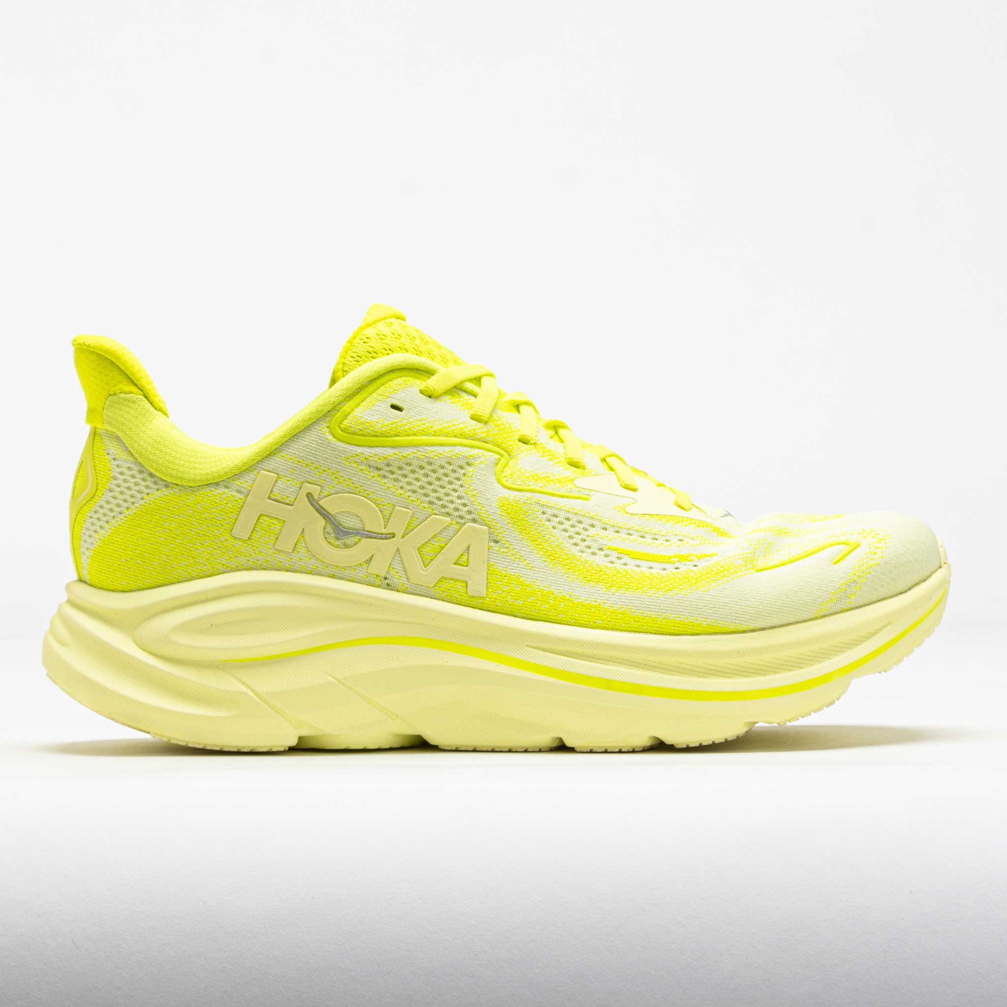 HOKA Clifton 10 Women's Neon HOKA Citrus/Sunlight - 1