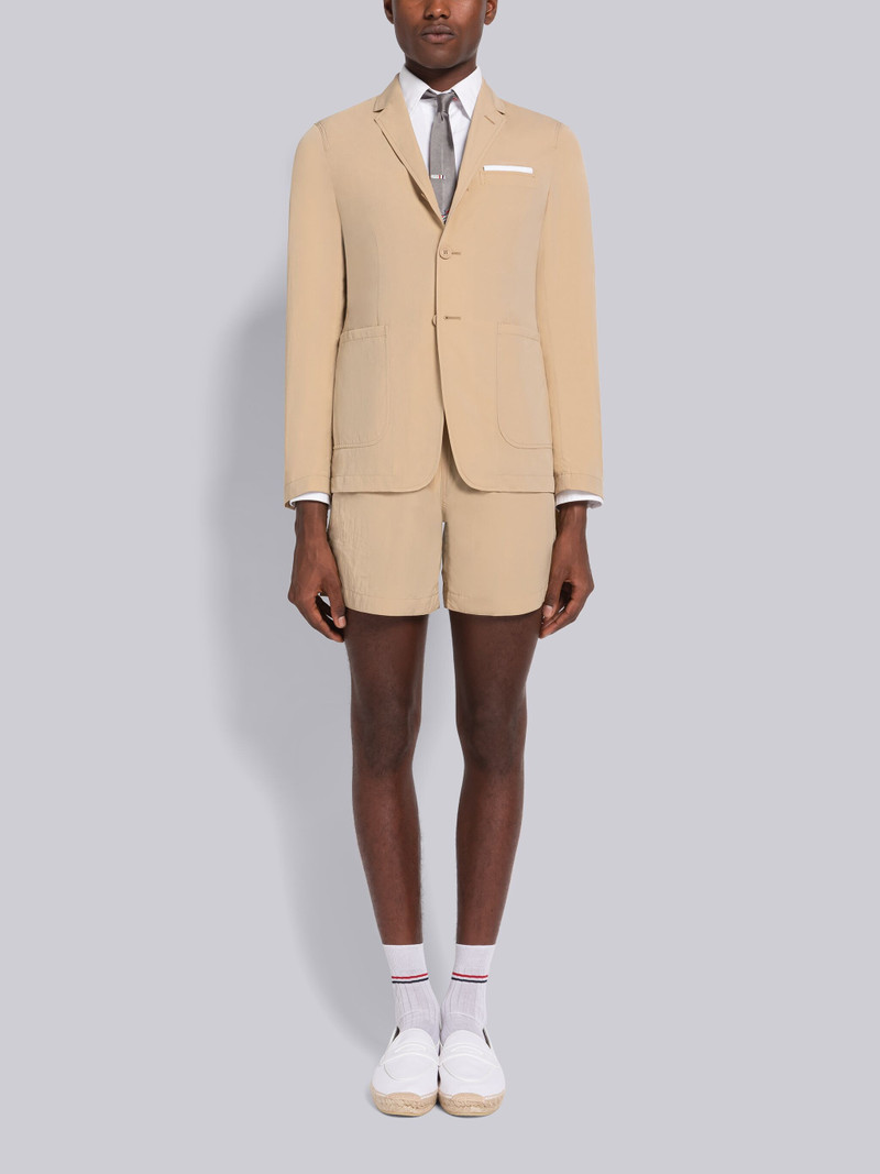 High Density Nylon Tech Rugby Short 4