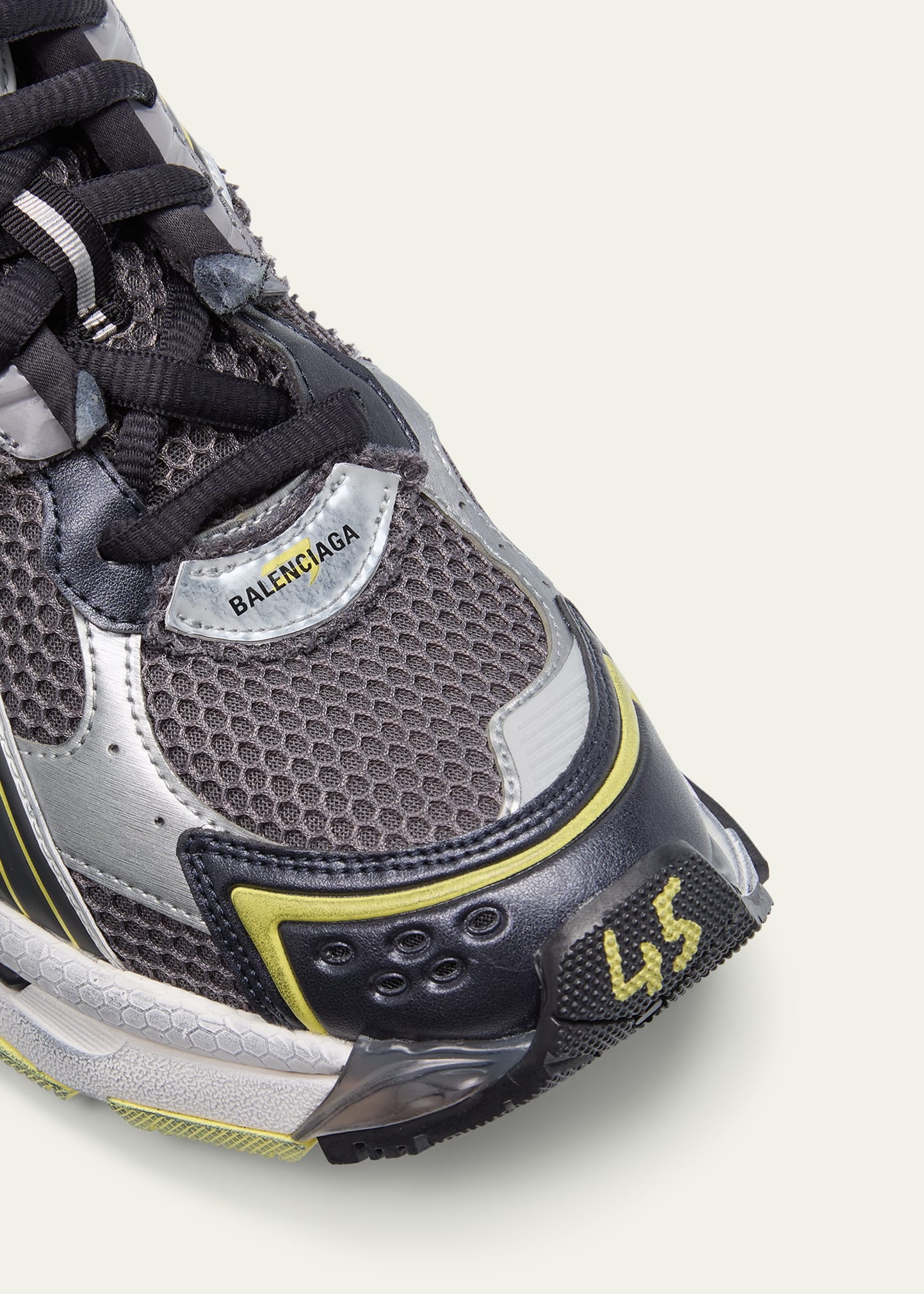 Men's Mesh Runner Sneakers - 5