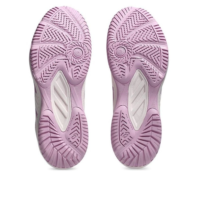 (WMNS) ASICS Upcourt 6 'Pale Pink Light Ube' 1072A107-702 - 7