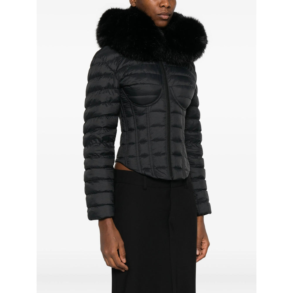 Balenciaga Black Jackets - Fitted Jackets Women - 2