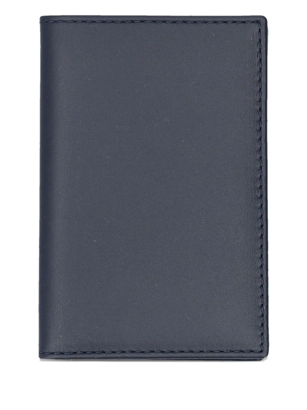 leather bi-fold wallet - 1