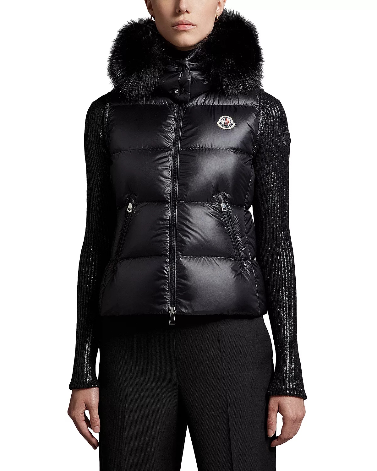 Gallinule Hooded Puffer Vest - 3