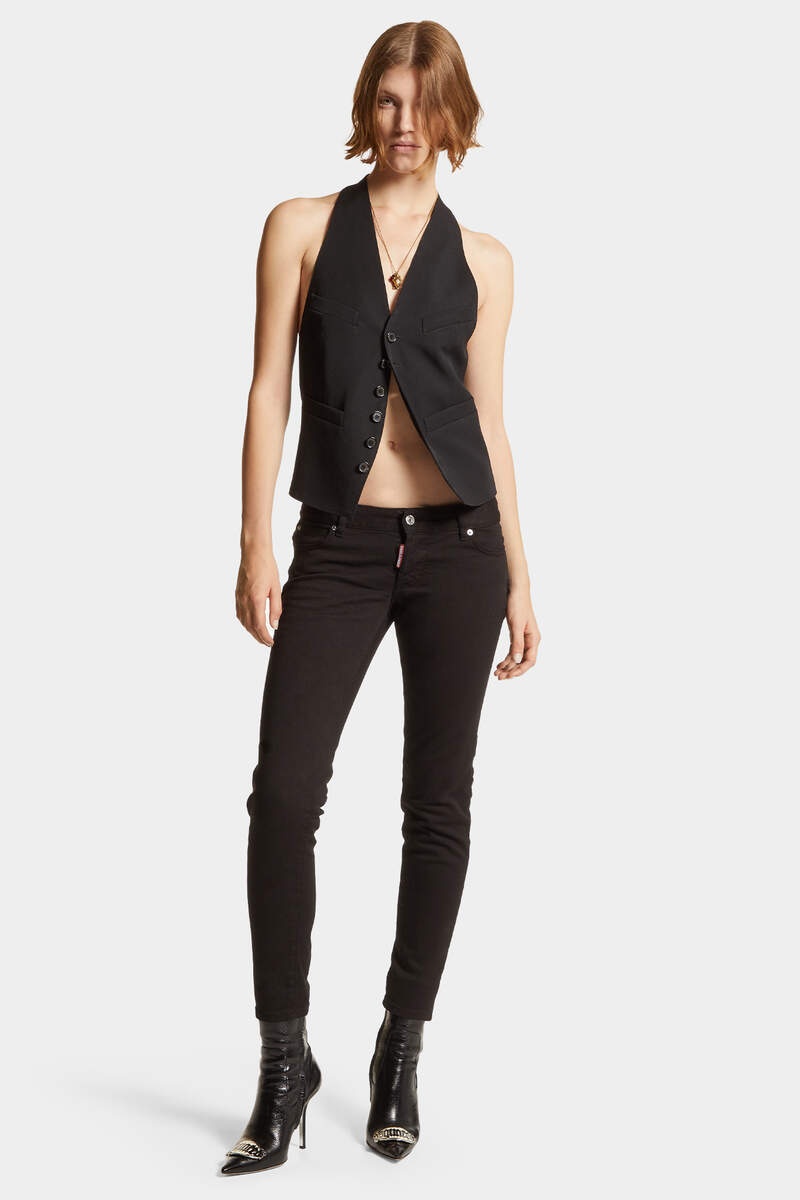 DYED JENNIFER JEANS - 3