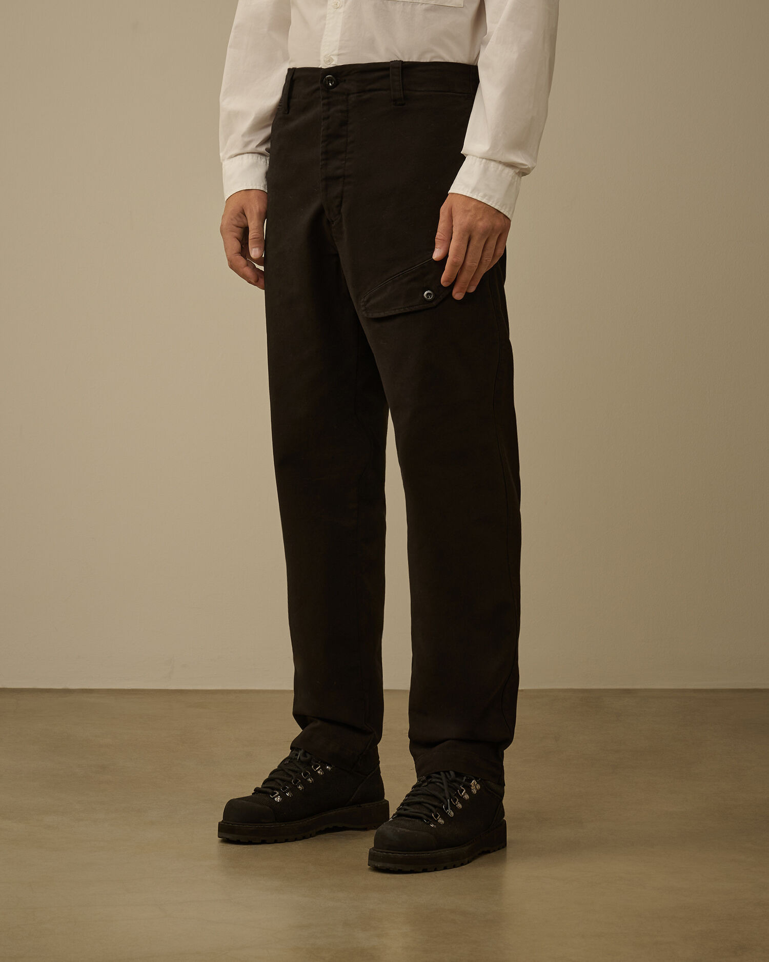 Double Satin Pants - 3