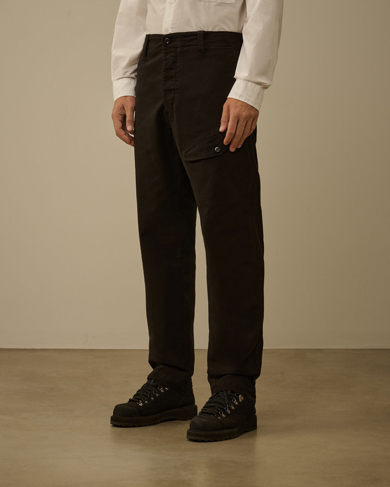 Double Satin Pants 3
