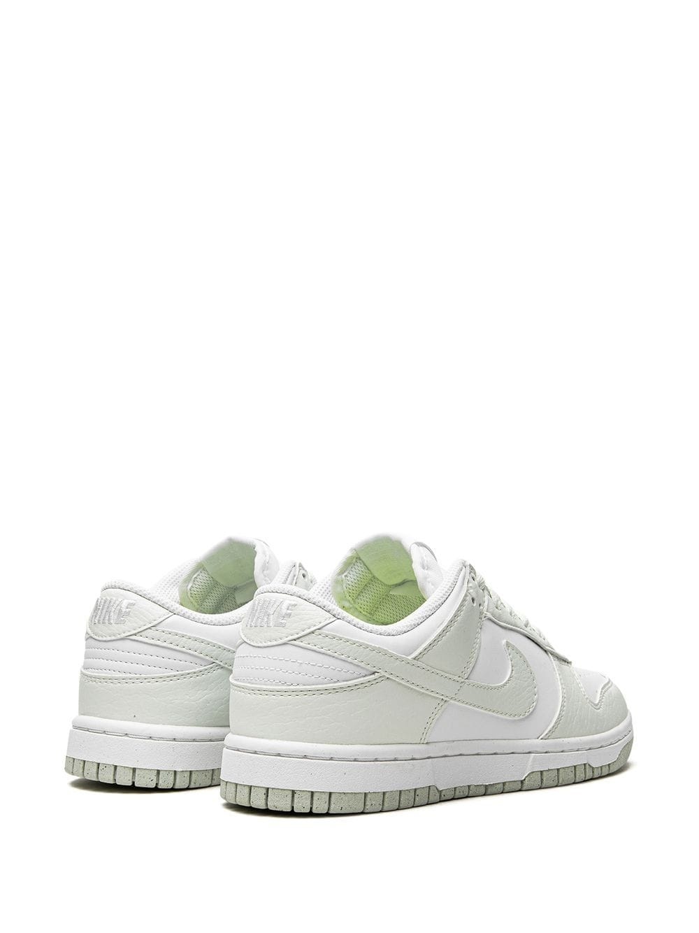 Dunk Low NN "White/ Mint" sneakers - 3