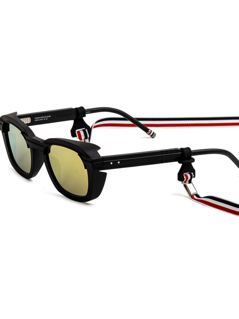 Thom Browne square-frame sunglasses outlook