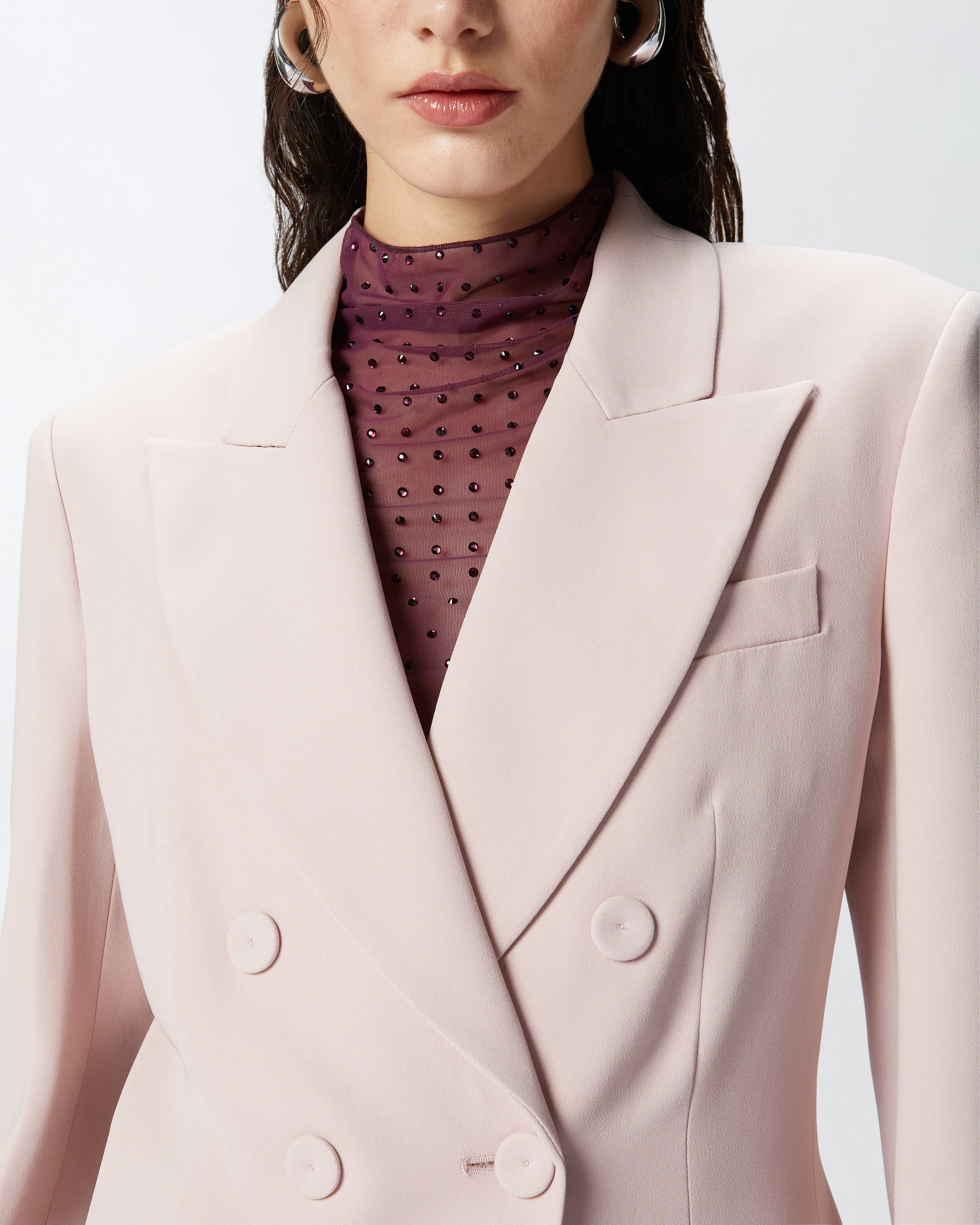 TECHNICAL CADY BLAZER - 5