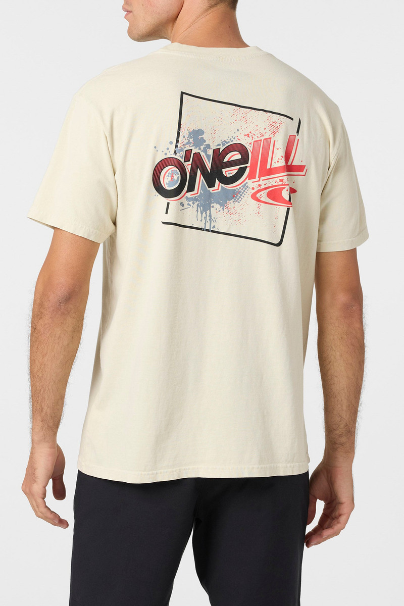 Askew Relaxed Fit Tee 5