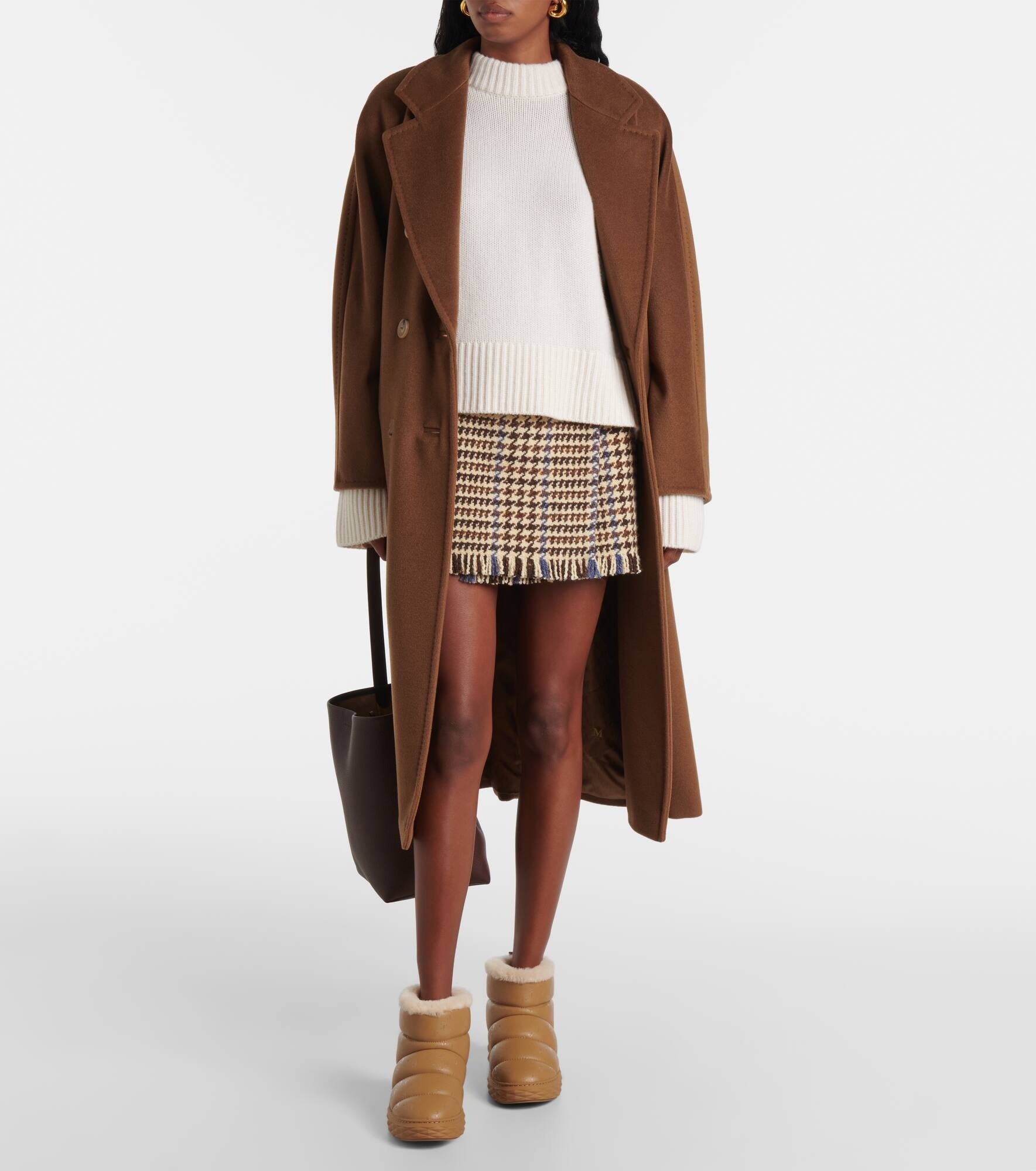 Xan leather snow boots - 3