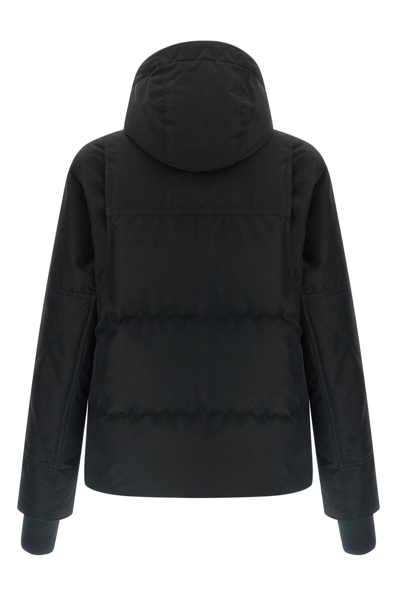 Moncler Grenoble 'Elfin' down jacket outlook