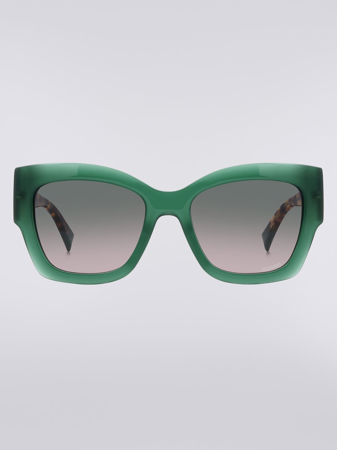 Oversize butterfly sunglasses - 1