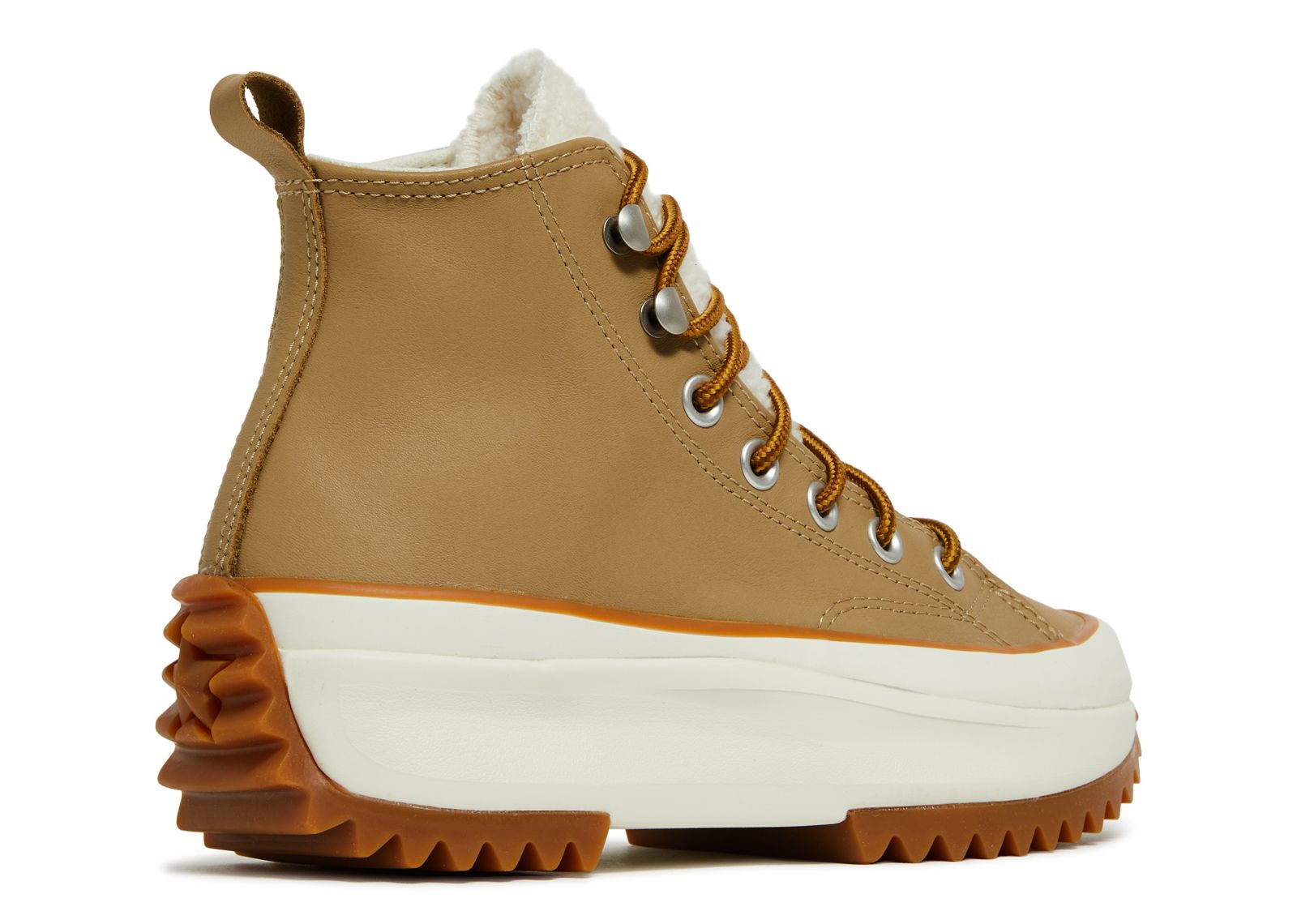 WMNS RUN STAR HIKE HIGH 'SHERPA - NOMAD KHAKI' - 3