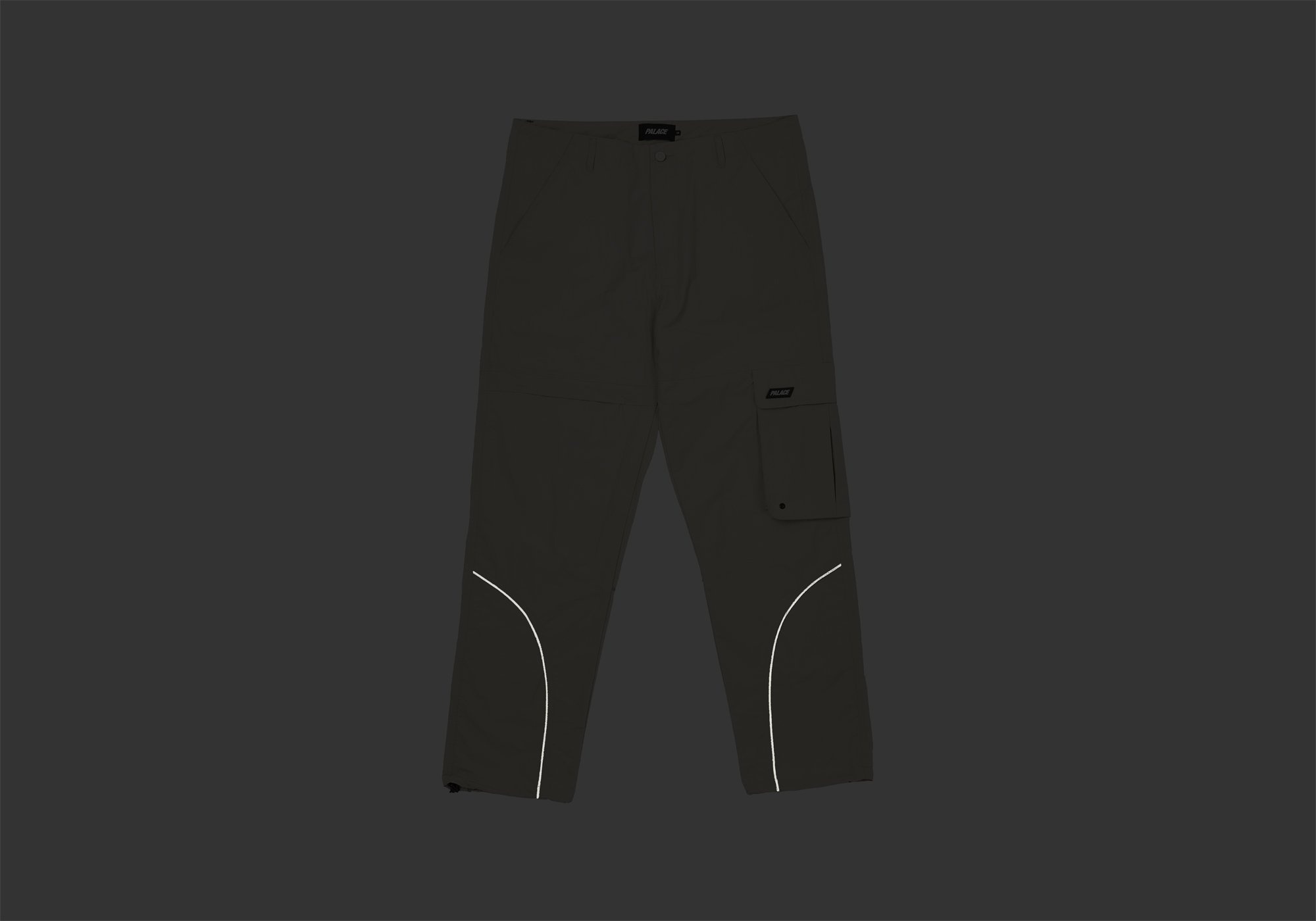 P-CARP PANT STONE - 3