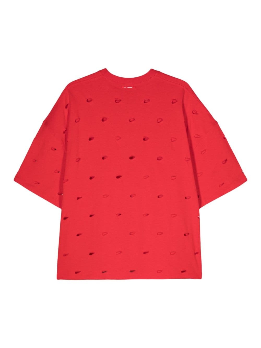 【ナイキ x ジャックムス】Nike x Jacquemus Swoosh T-Shirt★ Nike x Jacquemus Swoosh T-Shirt. Nike JP