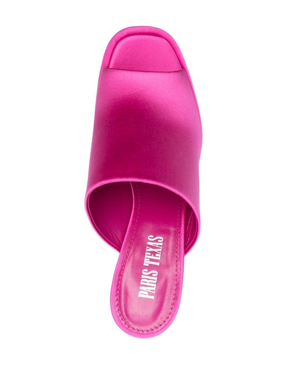 Sasha 135mm open toe mules - 4