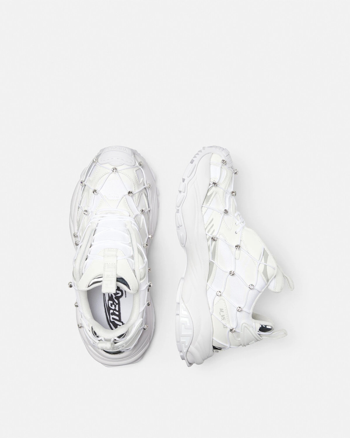 Versace Mercury M_VS_02 Sneakers - 5