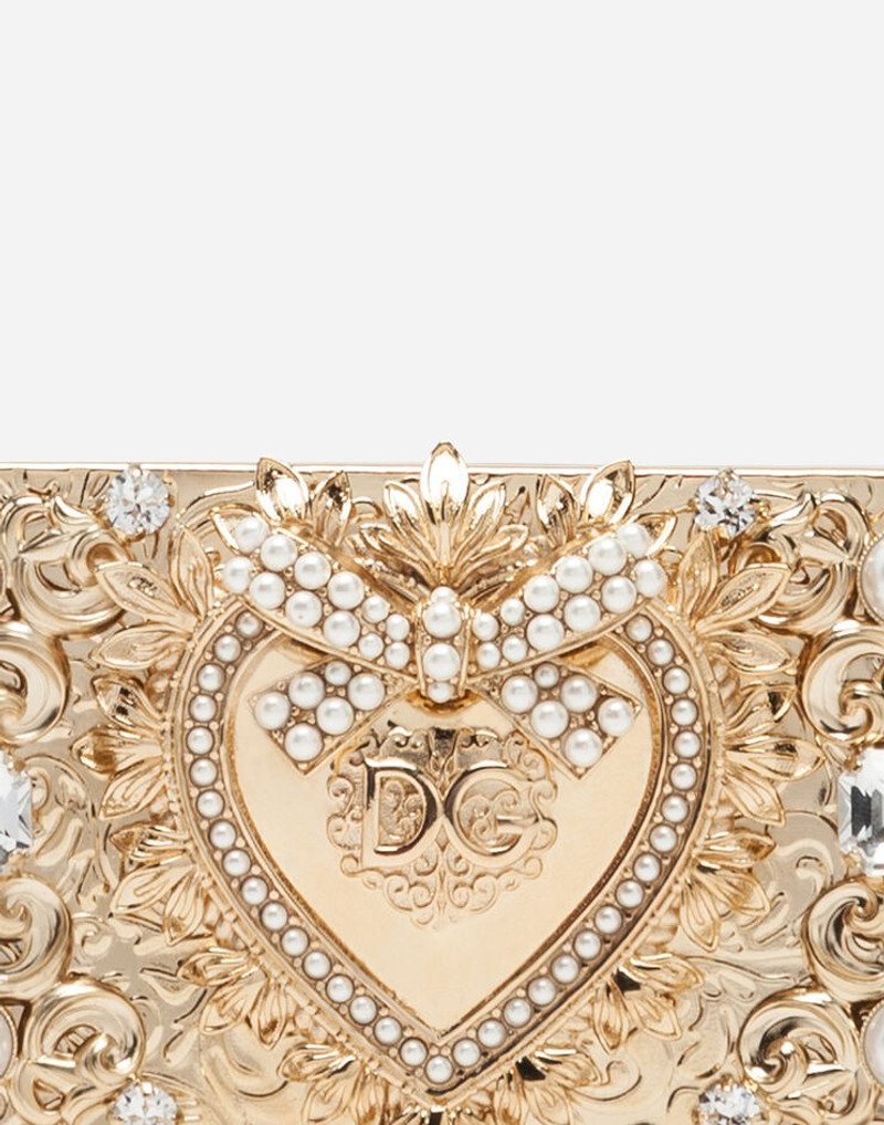 Jewel micro-bag with chain 4