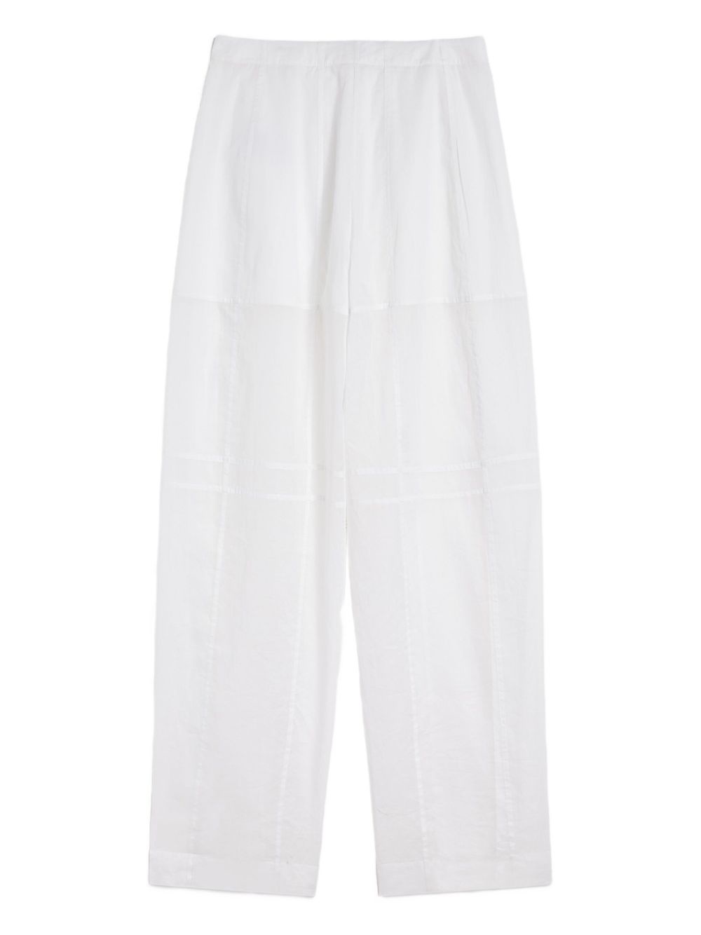cotton trousers - 6