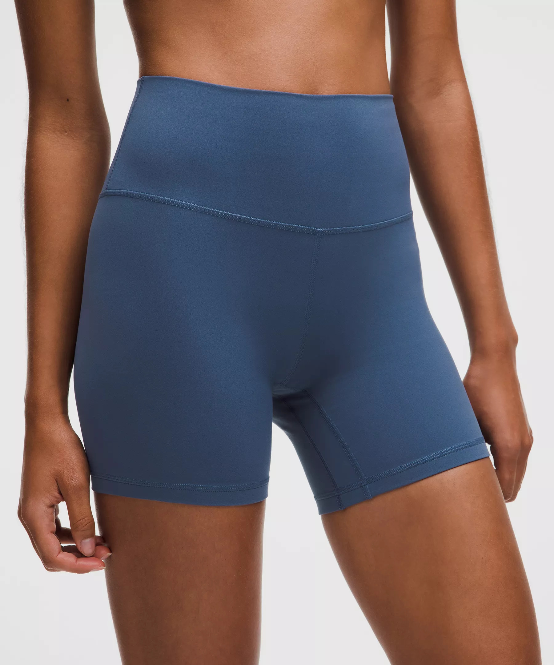 lululemon Align™ High-Rise Short 6" - 4