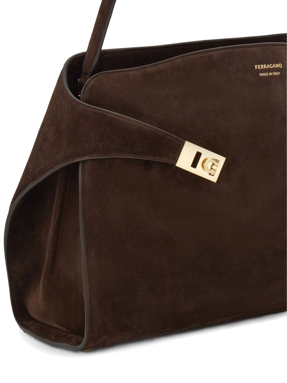 large Soft Hug shoulder bag - 6