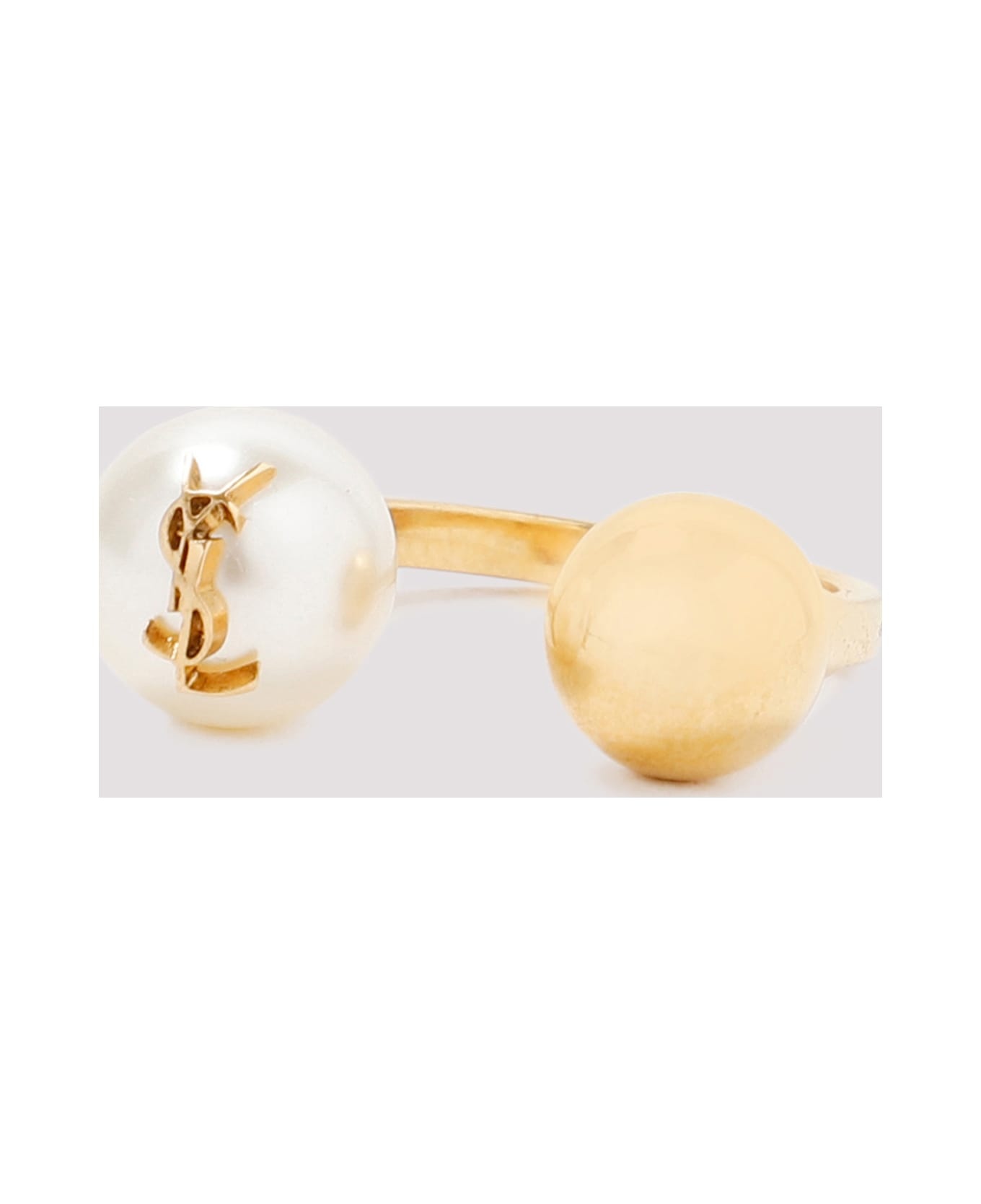 Bague Boule Ysl Ring - 5