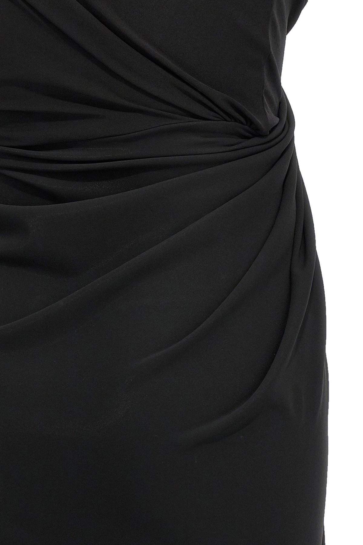 Draped dress - 4