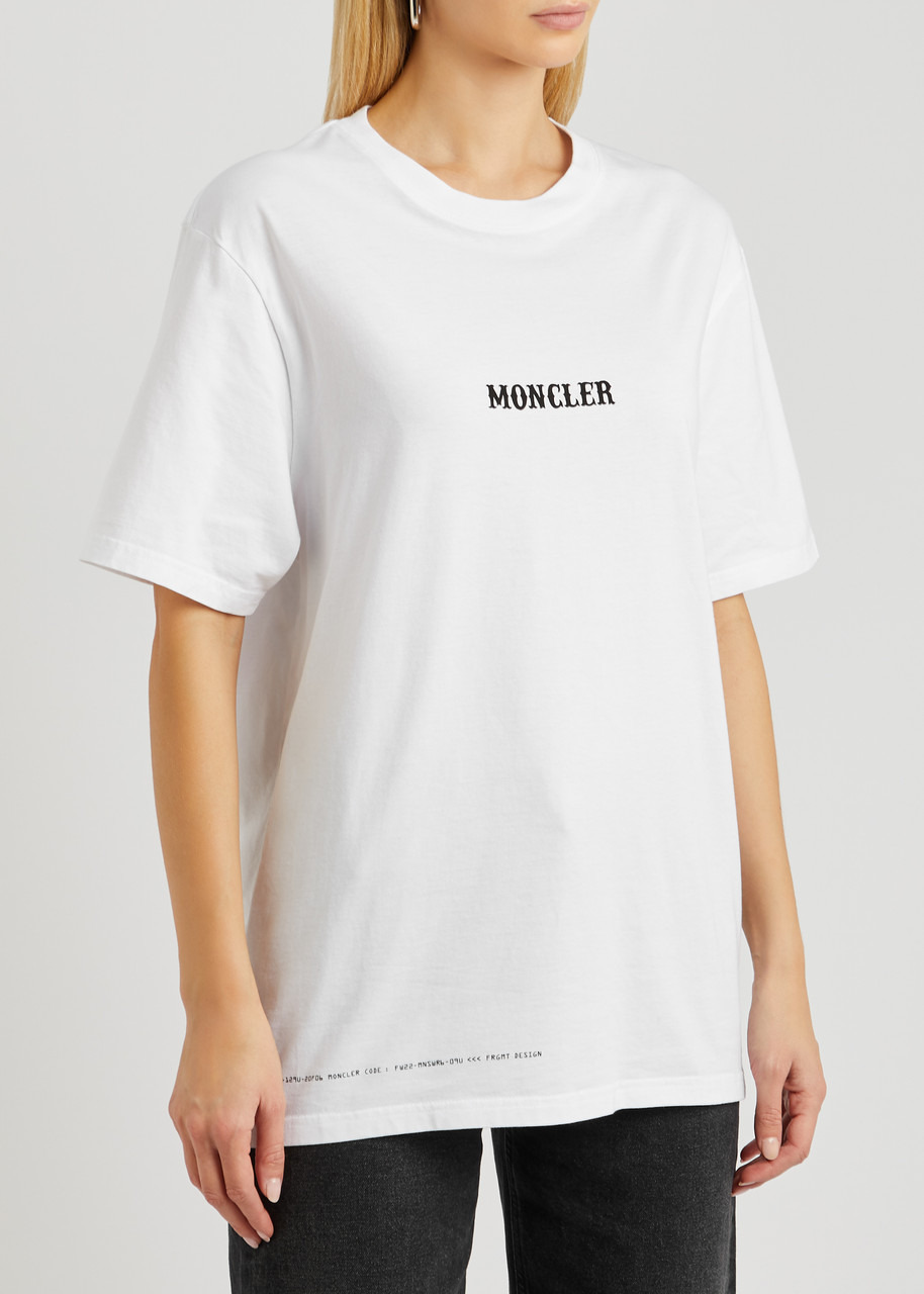 7 Moncler FRGMT Circus cotton T-shirt - 2