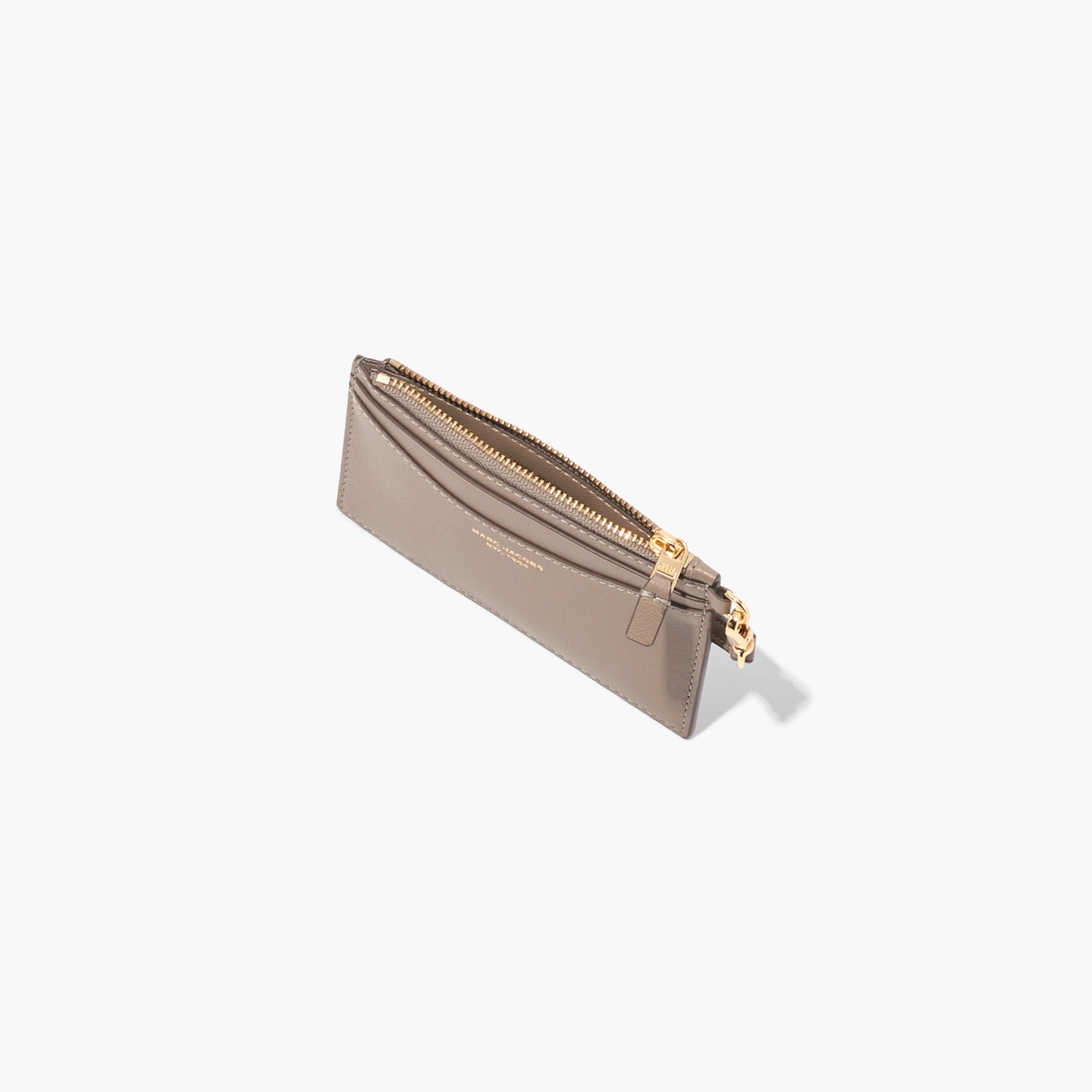 THE SLIM 84 TOP ZIP WRISTLET - 4