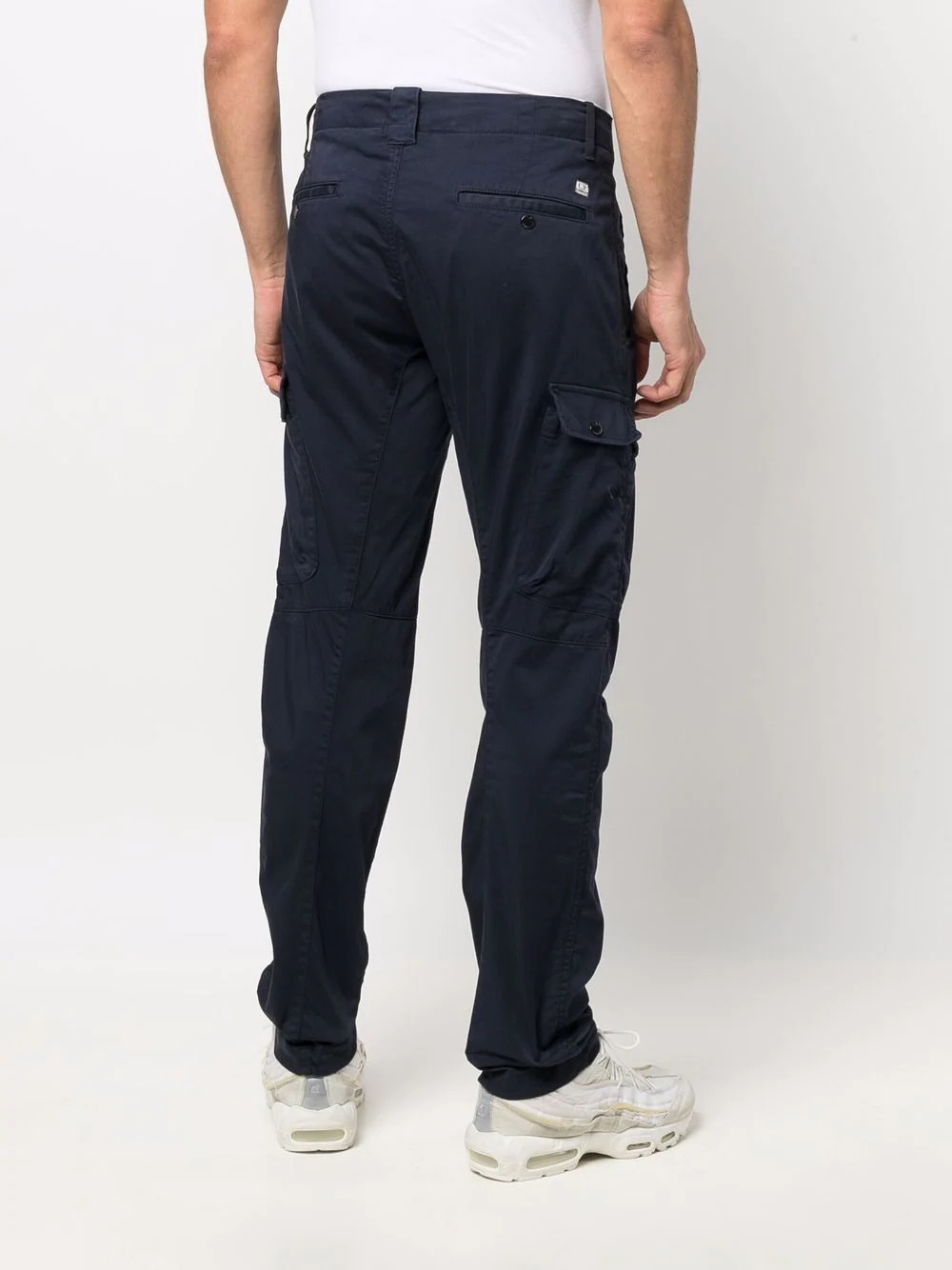 cargo-pocket trousers - 4