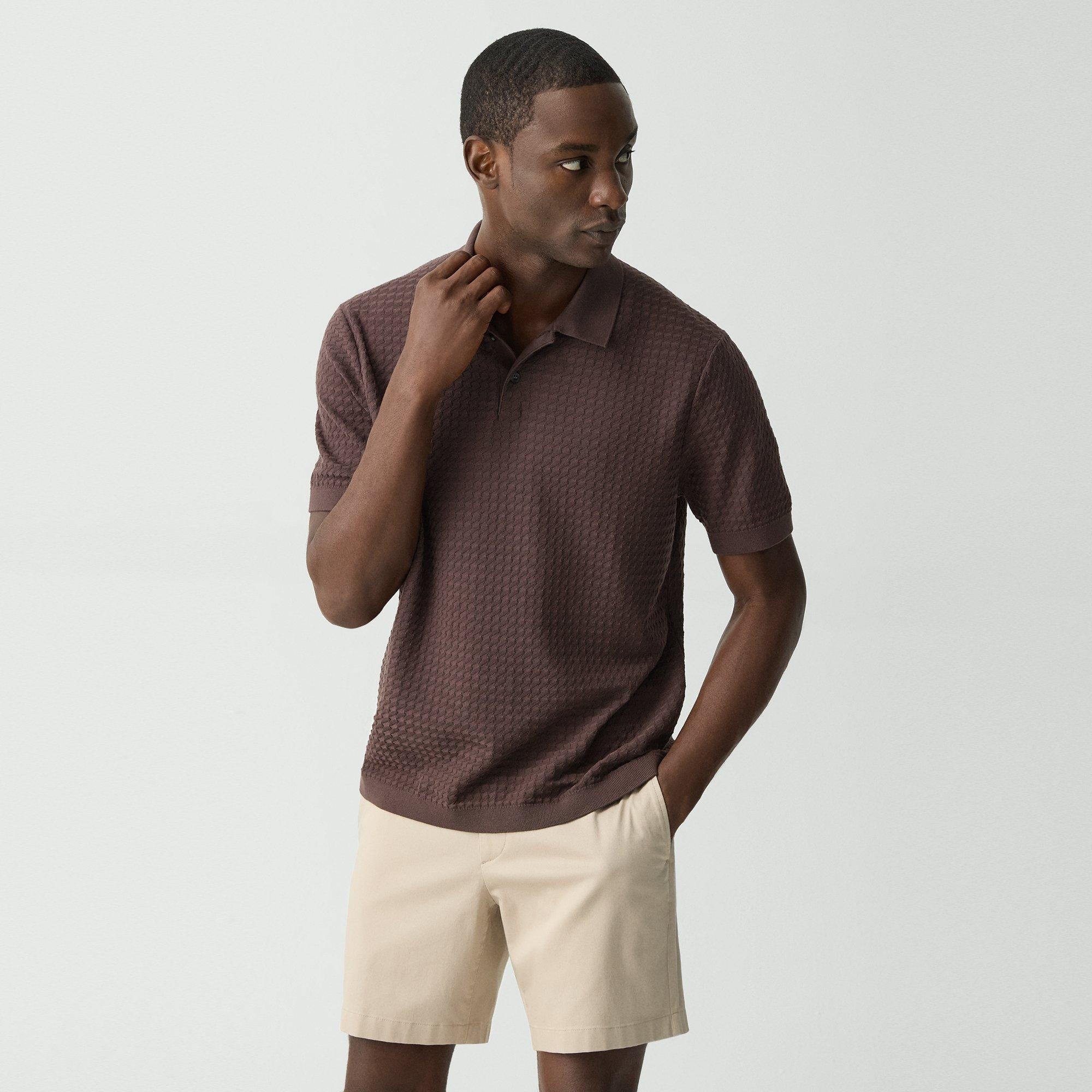 Damian Polo Shirt in Cotton - 2
