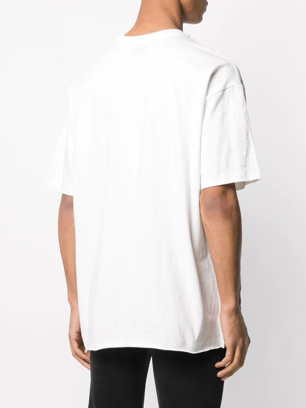 Biggie oversized-fit T-shirt - 4