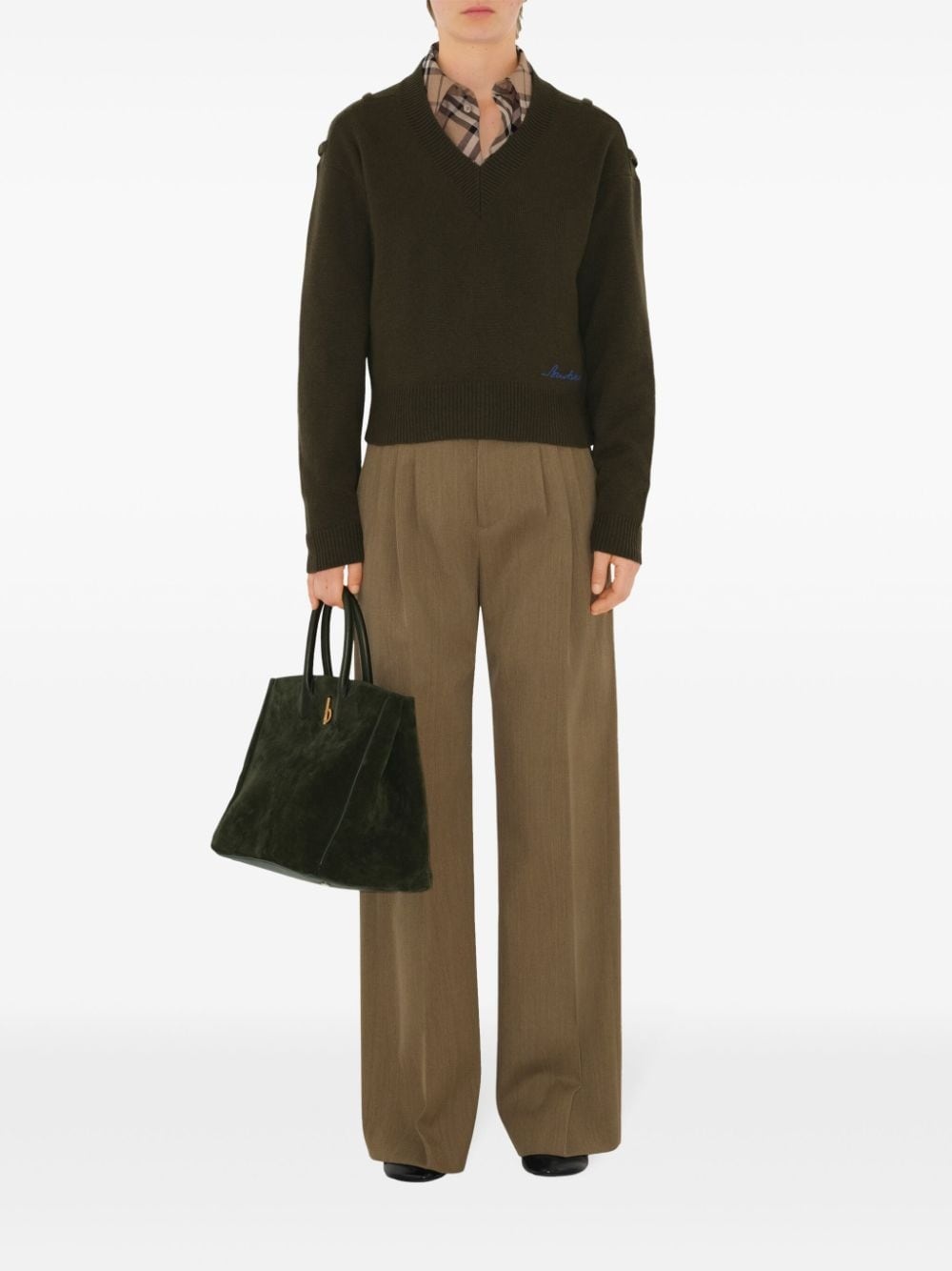 cashmere sweater - 2