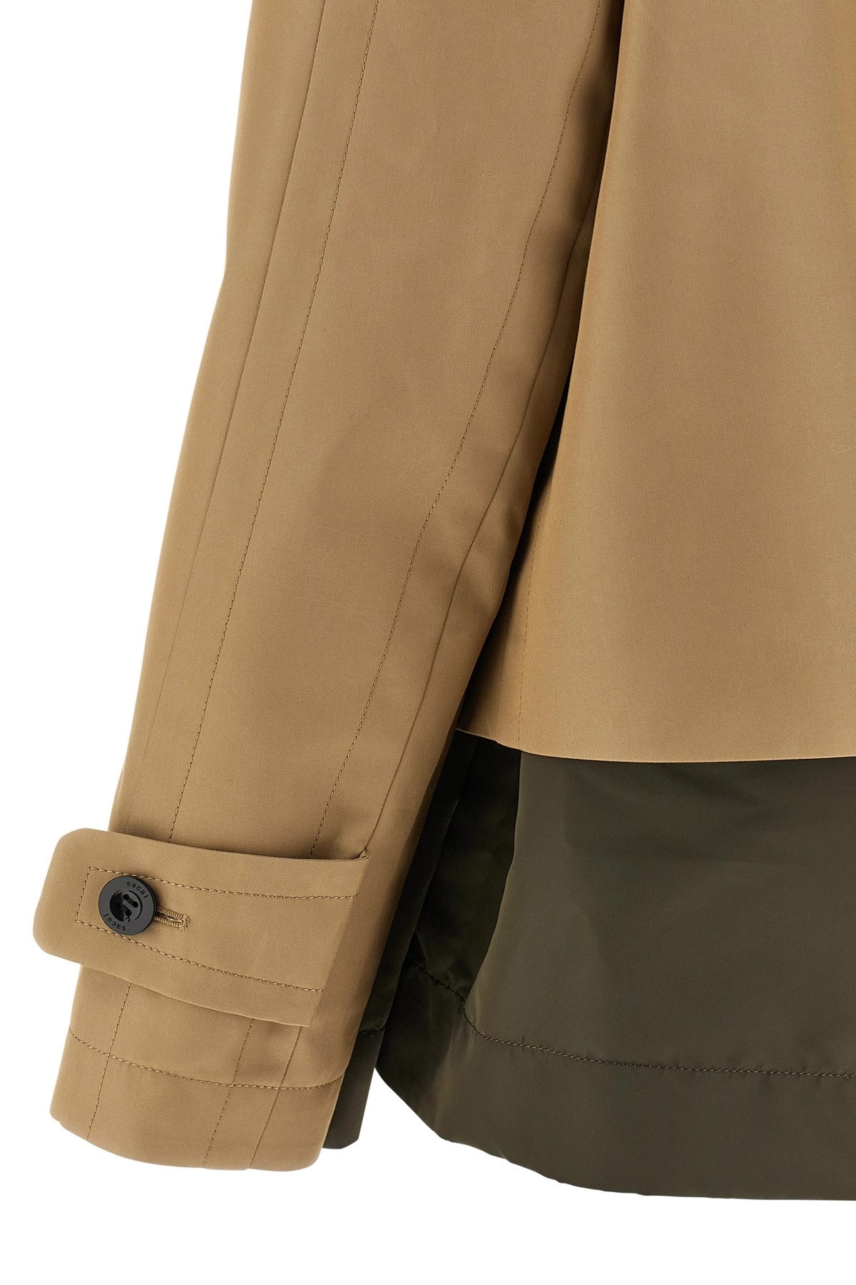 Double layer jacket - 5
