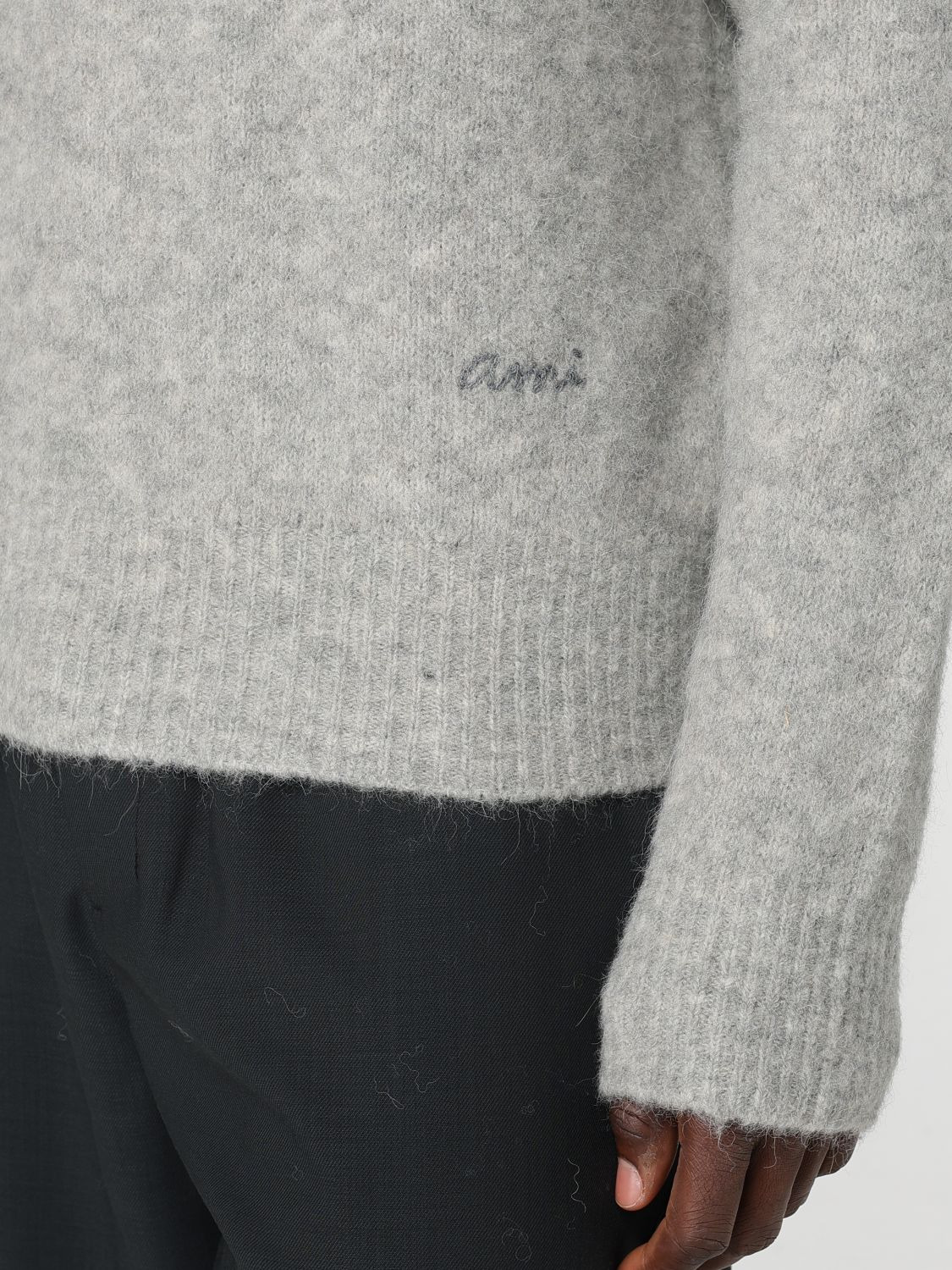 Polo shirt men Ami Paris - 4